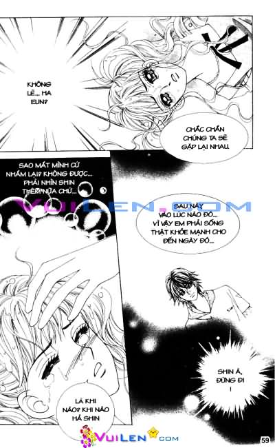 Forbidden Kiss chap 10