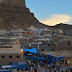 زيارة "قبر النبي هود" عليه السلام " أكبر تجمع ديني في ( حضرموت ) شرقي اليمن