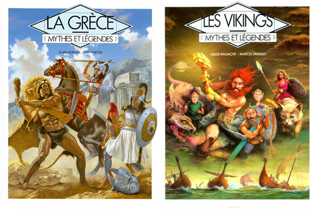 Heraldie La Collection Mythes Et Legendes 1