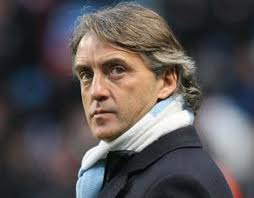Mancini no descontento después de perder ante el Wigan Mancini no descontento después de perder ante el Wigan