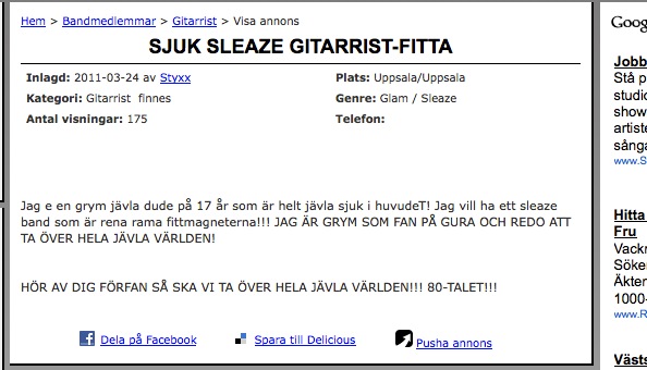 DWAF jävla svart fitta xpics mig galleries 252
