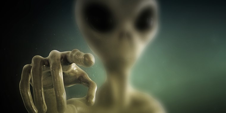 Astronaut Says Aliens Are Very Real