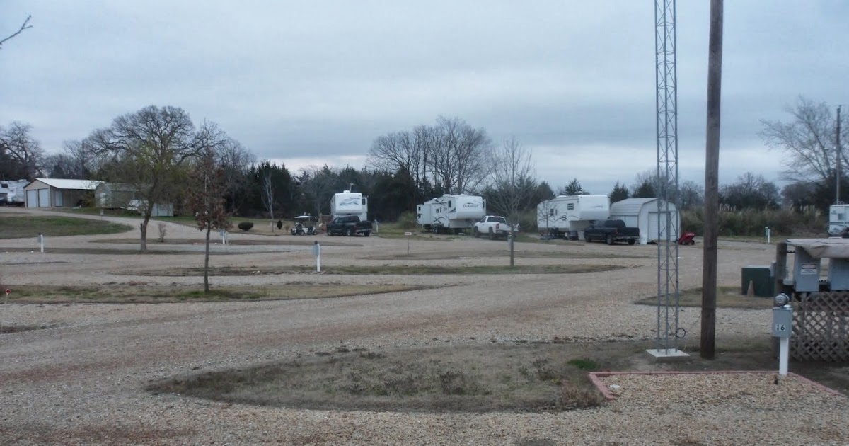 Busters Travels Cowtown RV Park Aledo, TX (west of Ft. Worth)