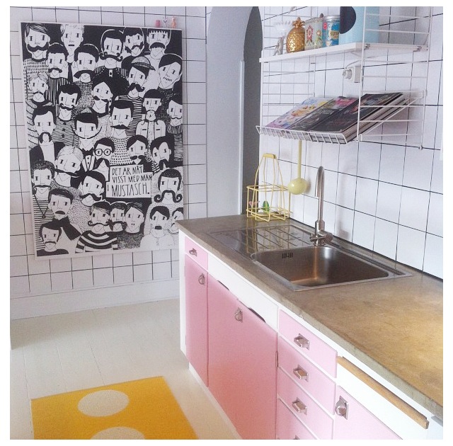 Hverdagsmoment: køkken inspiration