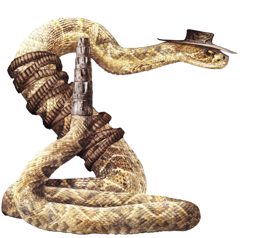 Render Cascavel Jake Renders Dez