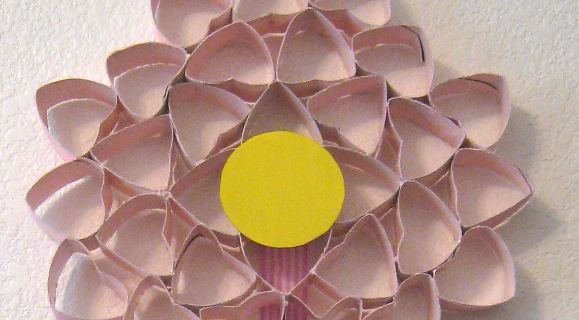 My Crazy Gluten Free Life! Wall Flower, Hair Clip HolderThingy