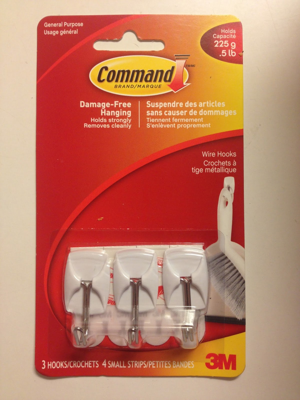 Emma Courtney DIY Hair Dryer/Straightener Storage Solution