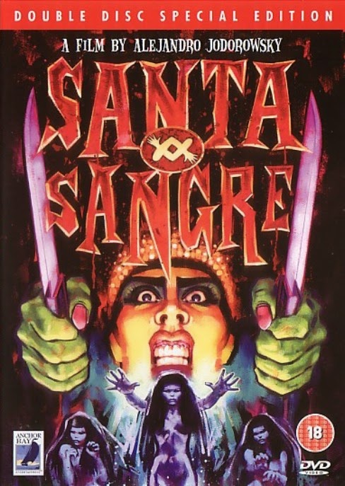 Santa Sangre Trailer