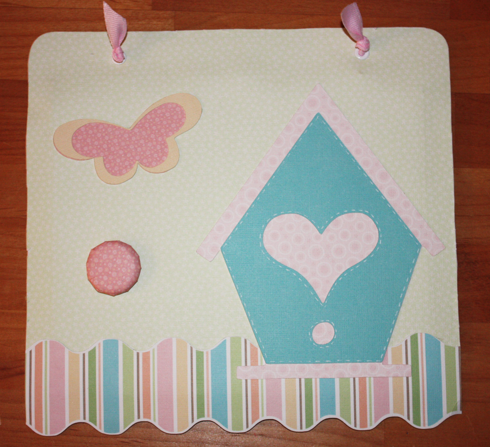 Simply Pam: Magnetic Board