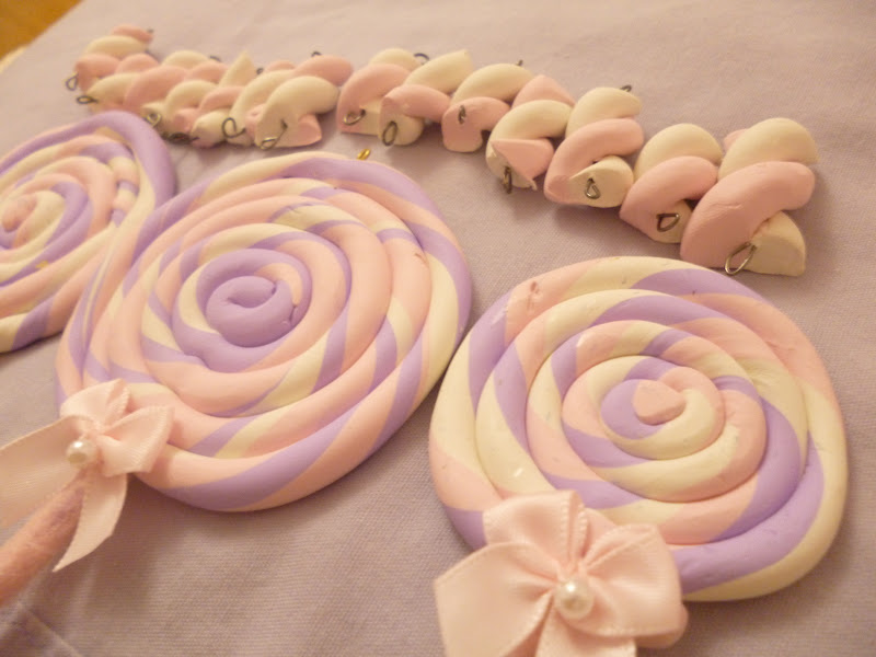 Magic Pearl Heart DIY Candy Jewelry Tutorial