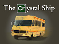 THE CRYSTAL SHIP