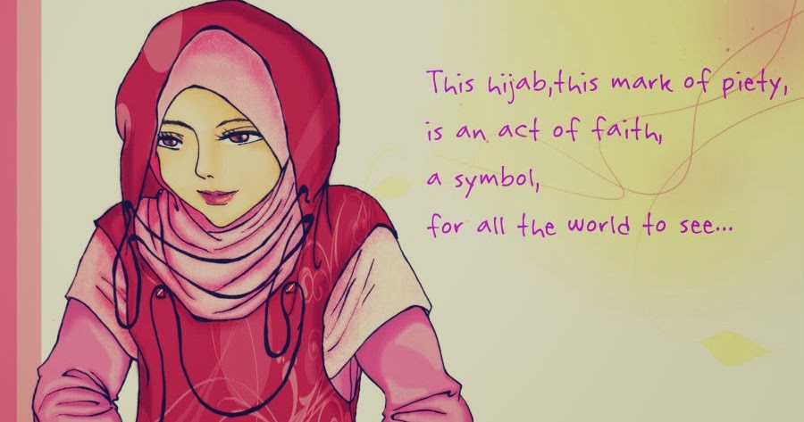 Kenapa Wanita Lebih Cantik Pake Hijab? Ini Alasannya