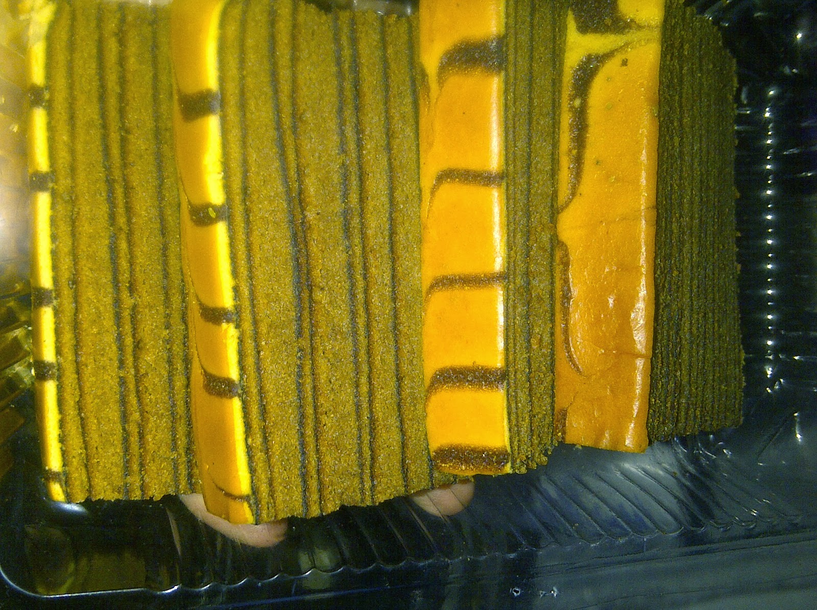 My World..... My Journey..... : Lapis Legit Kopi toko Majestik