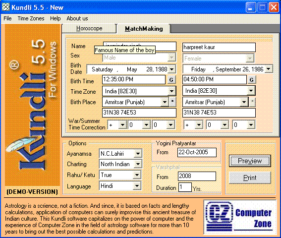 Kundli Pro Software For Windows 10