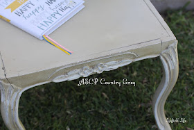 Lilyfield Life: ASCP Country Grey Annie Sloan Chalk Paint