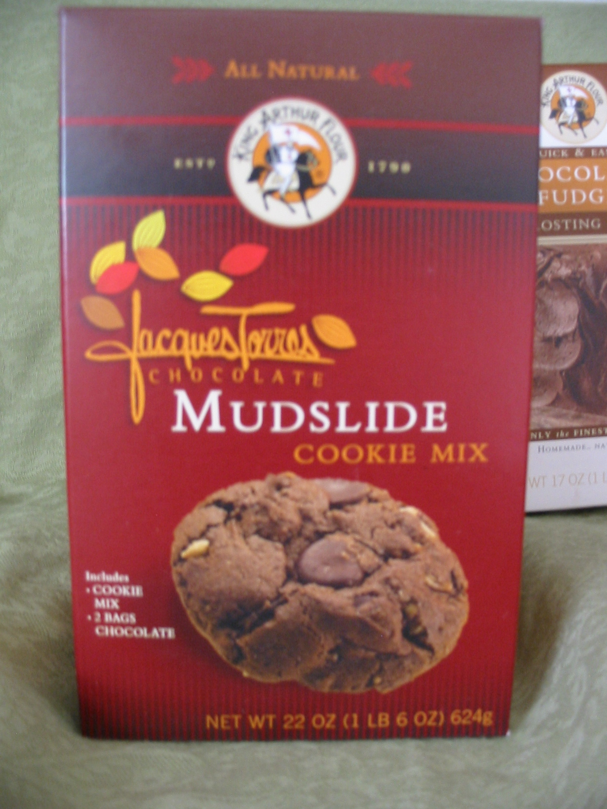 mudslide mix expiration date