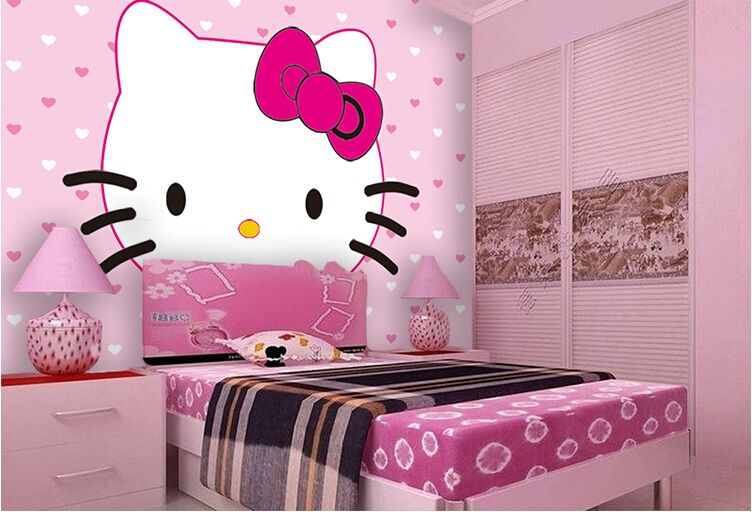 Decoracion de cuartos de kitty – dabcre.com