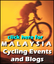 Malaysia Cycling Events & Blogs