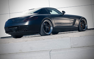 Mercedes SLS AMG 63 Supersport GT by Kicherer Pictures