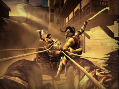 Prince of persia the two thrones Full Setup For PC Prince of persia the two thrones Full Setup For PC