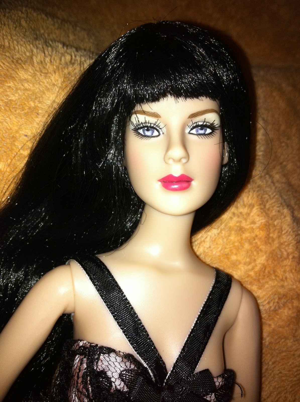 For The Love Of Dolls My Tonner Doll Company collection