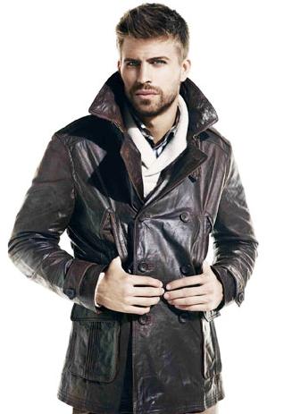 gerard pique fashion
