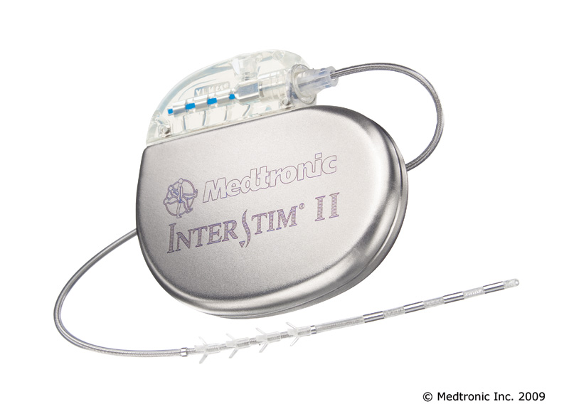 Under Control New Procedure Frees Patient from Incontinence Living