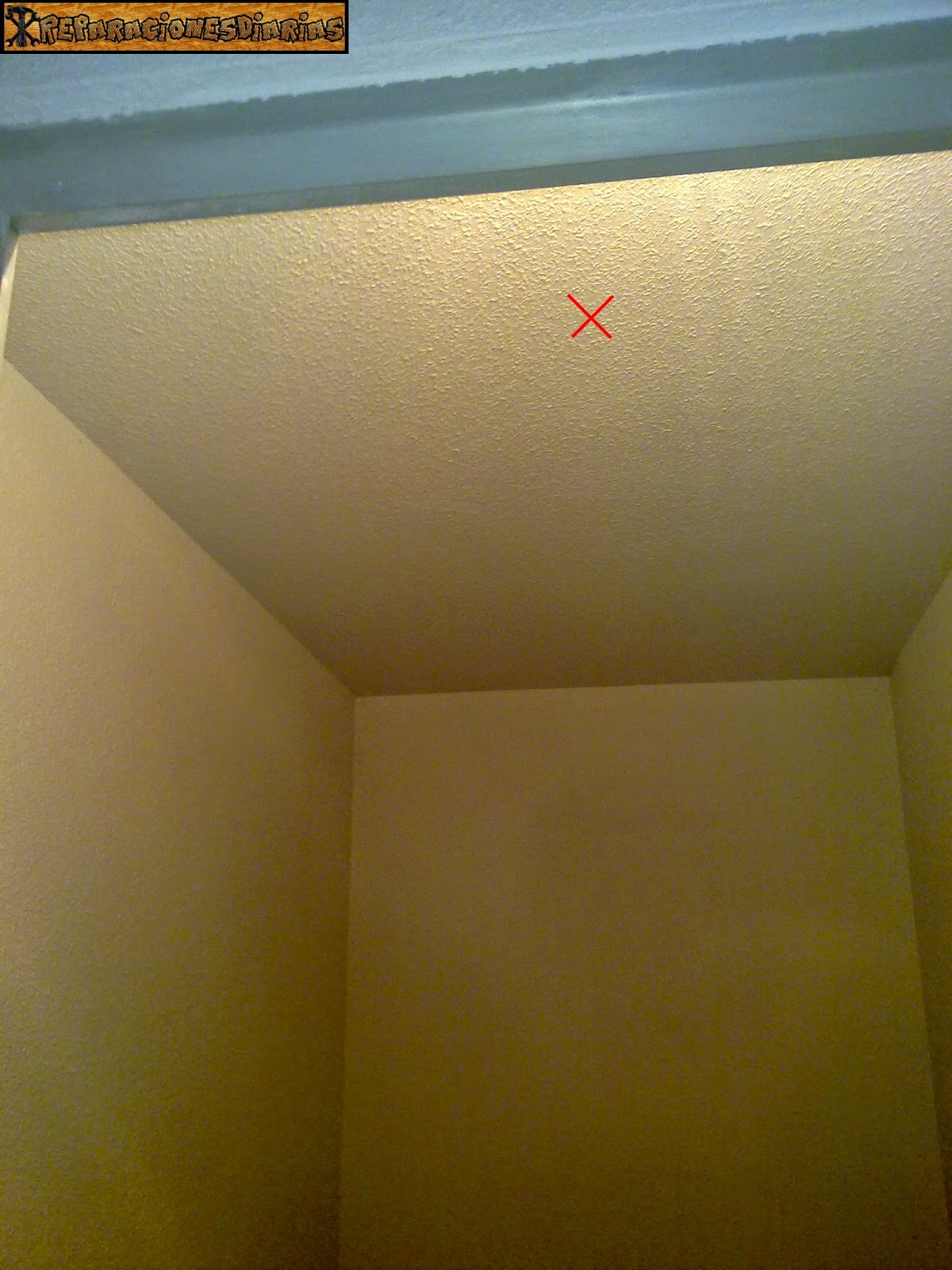 Reparacionesdiarias: MOVER UN PUNTO DE LUZ Y SACAR UN ENCHUFE: