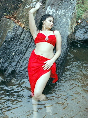 Amrutha Valli hot image