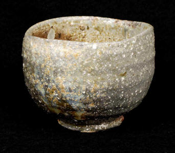 clay shares japanese tea bowls the art of the pinch pot