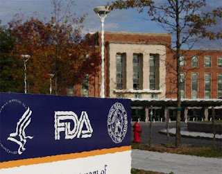 FDA Building - Transparency