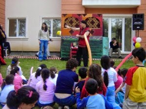Sihirbaz İllüzyon Gösterisi Konya
