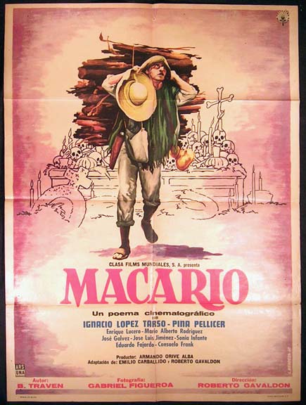 Macario movie