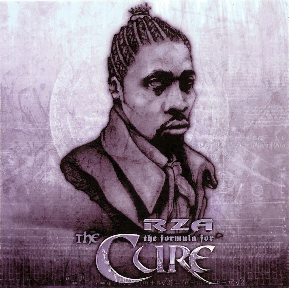 The Cure Rza