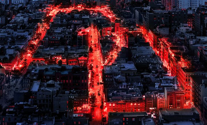 Daredevil - New Promo - Street Scene