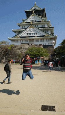 Osaka Castle (大坂城) www.meheartseoul.blogspot.com | Osaka Castle (大坂城)