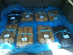 A Cookie Fairy's Trunk