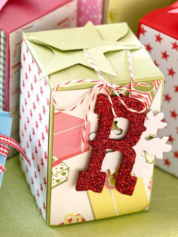 A little bit of quiet: november 2012 South Shore Decorating Blog: Christmas Gift Wrapping Ideas