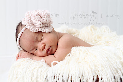 Winston Salem Newborn Baby Photographer - Fantasy Photography, LLC