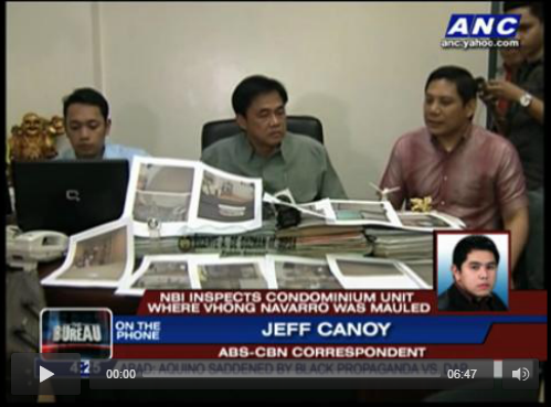 NBI Finds No Damage to Deniece's Condo Contrary with Cedric Lee Statements NBI Finds No Damage to Deniece's Condo Contrary with Cedric Lee Statements