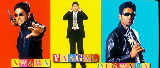 full movie Awara Paagal Deewana in 720p