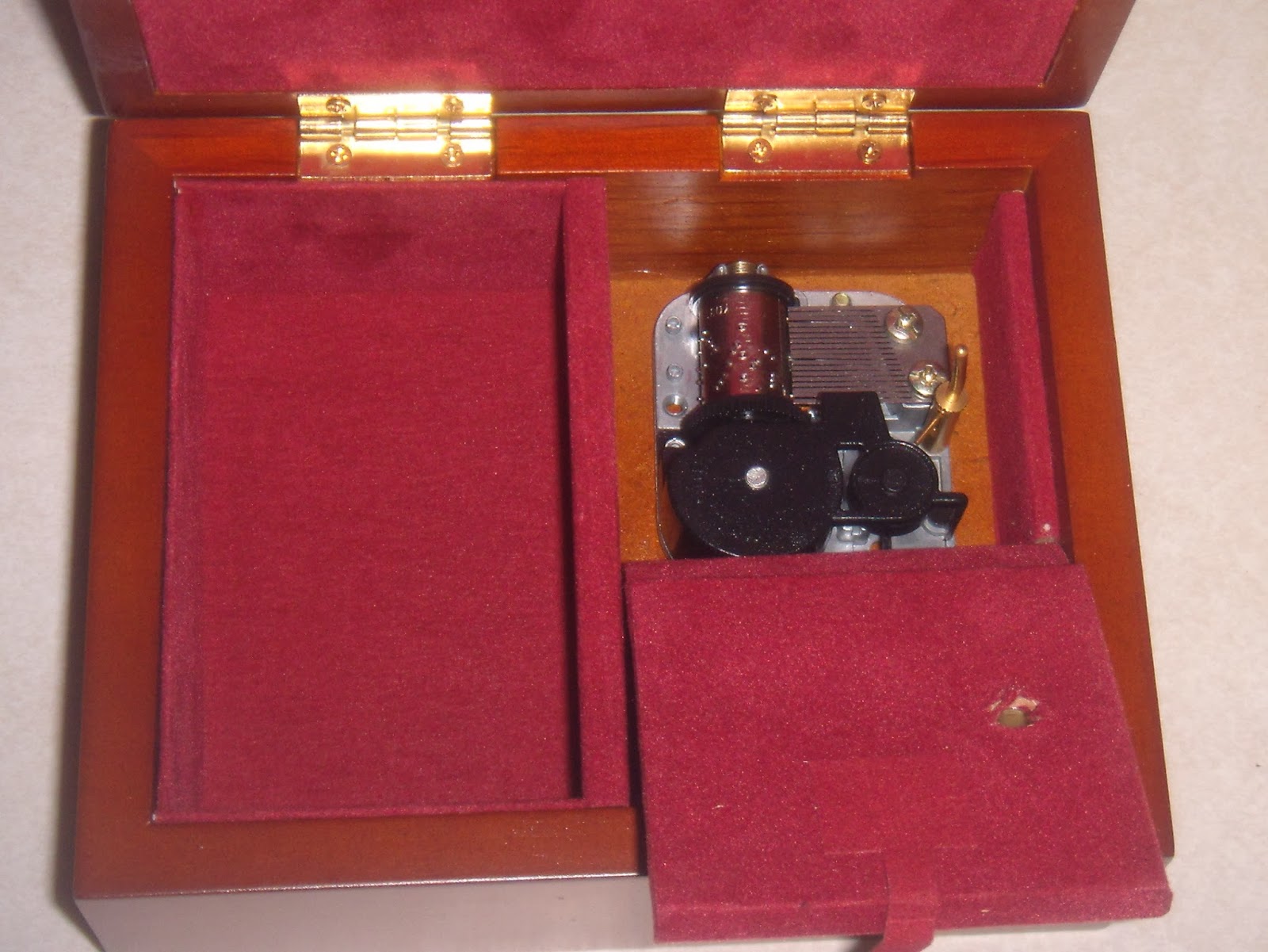 Mommie of 2 Music Box Attic Review