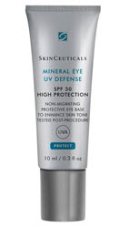 SkinCeuticals to launch Mineral Eye UV Defense SPF 30