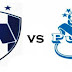 Monterrey 1 Puebla 1: " Monarcas En Zona De Calificación.