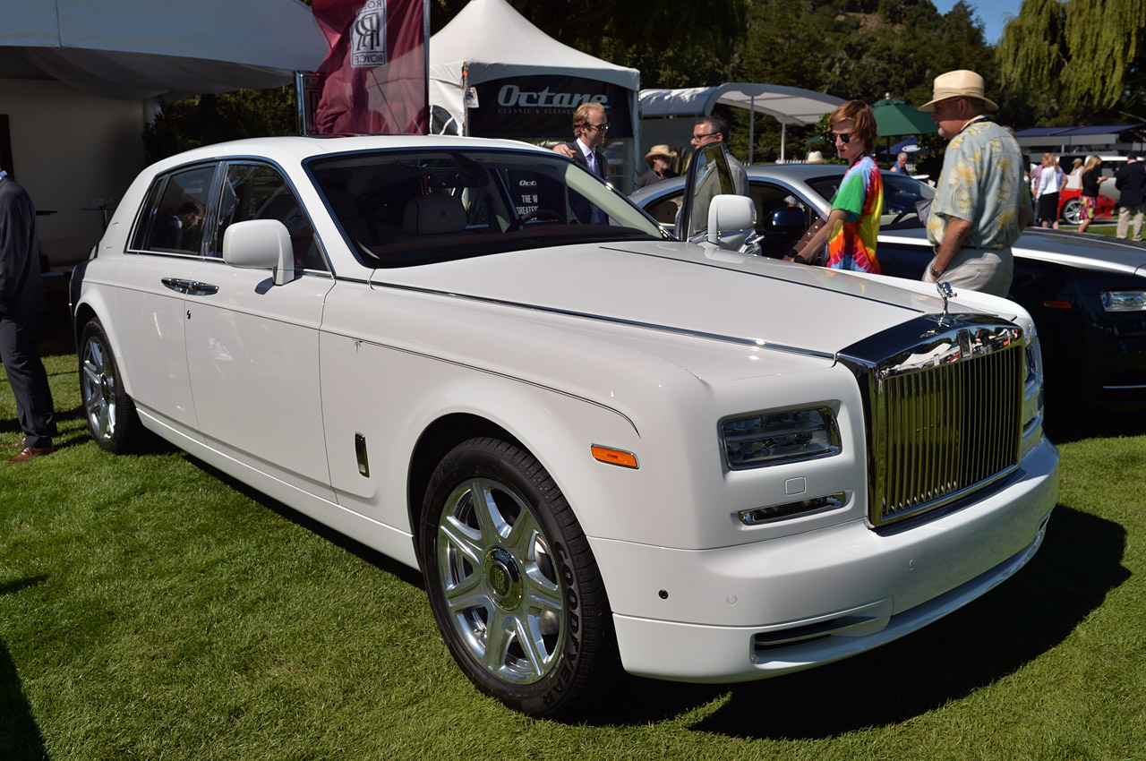 169 Automotiveblogz Home Of Rolls Royce Phantom Monterey