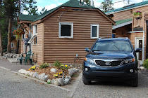 Bear Hill Lodge, Jasper