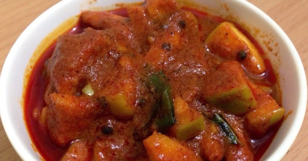 Green Apple Pickle Recipe Book