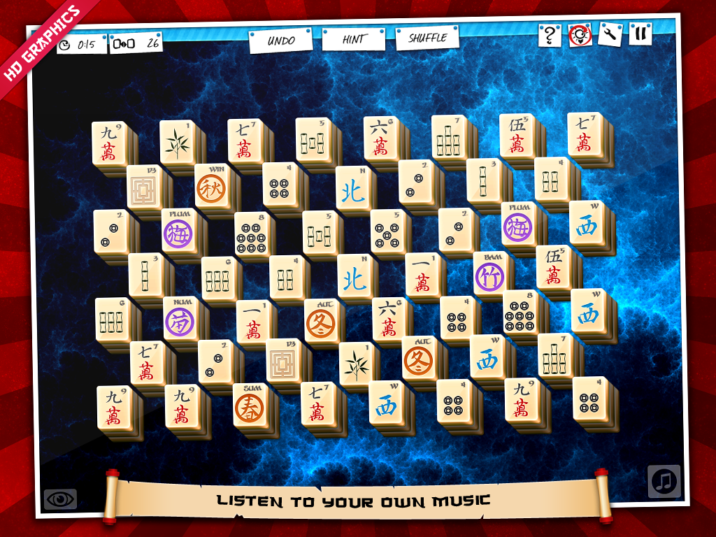 Chillingo Releases Two New iOS Games: Spice Invaders and 1001 Ultimate  Mahjong