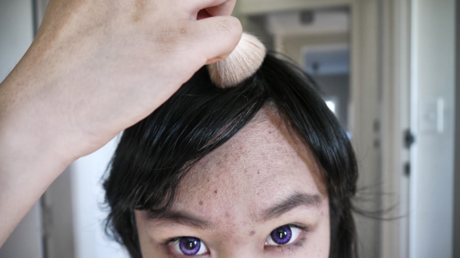 The Lunar Revel 3 Beauty Tricks with Cocoa Powder