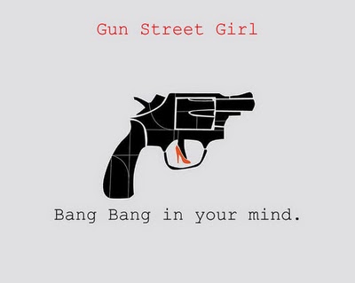 Gun Street Girl